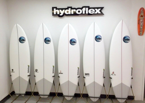 Hydroflex for slideshow