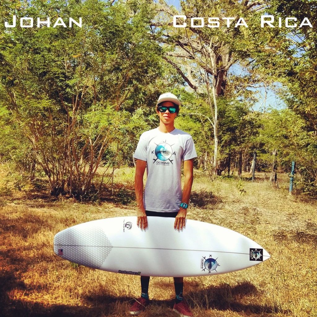 Johan Costa Rica labeled