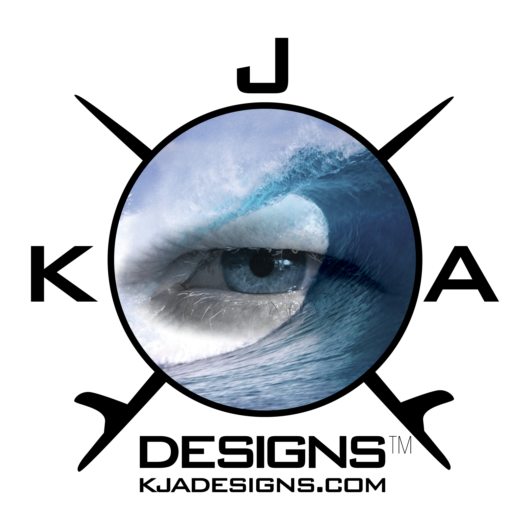 KJA Designs Inc.™ eye 1B