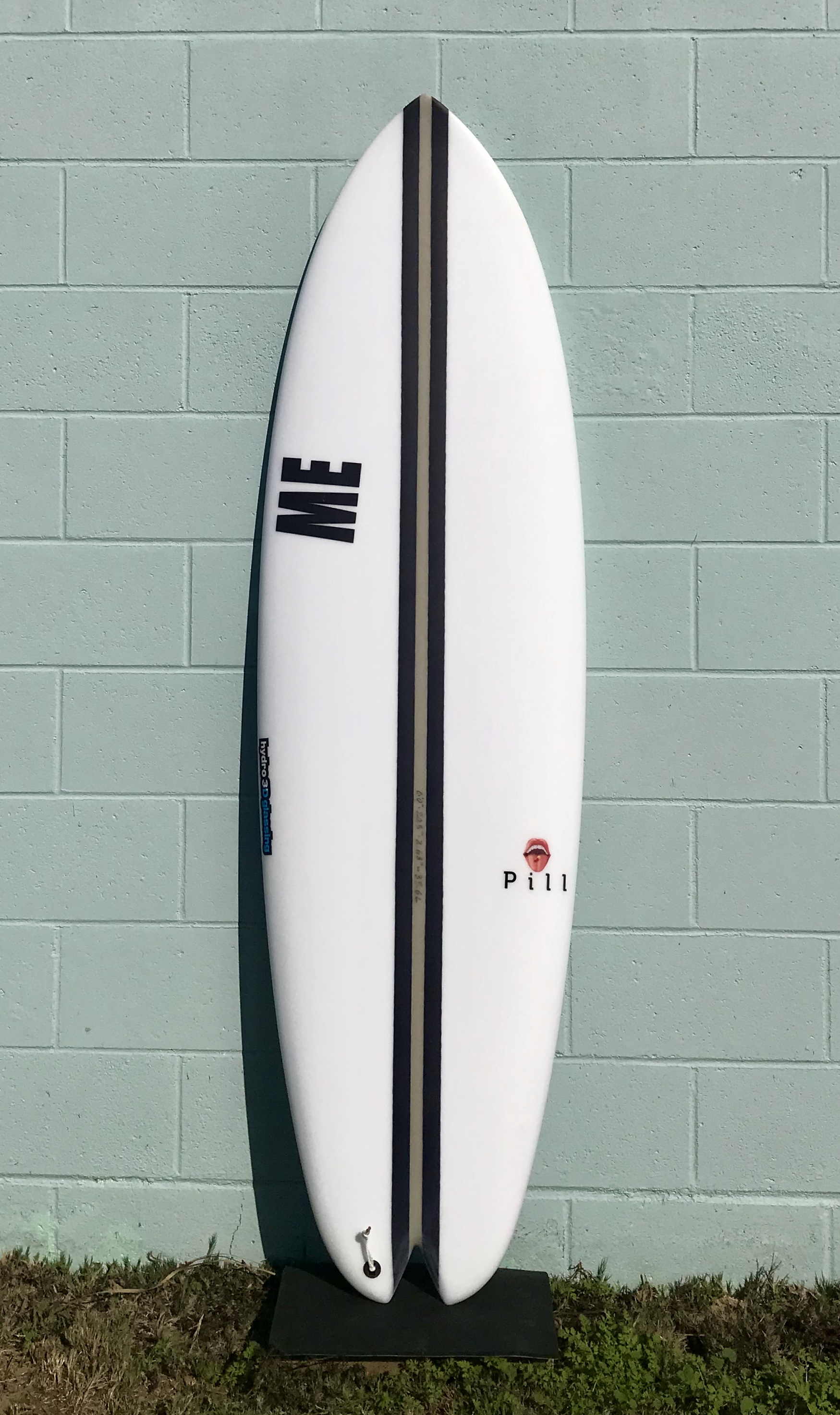 Pill deck Pill deck